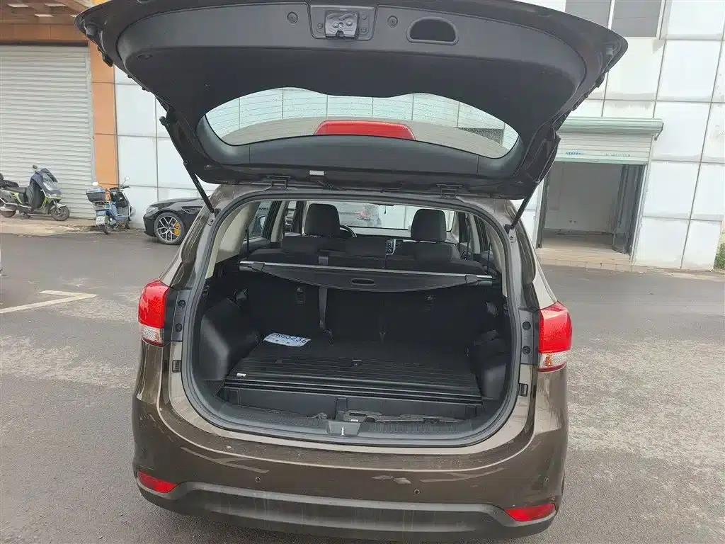 Carens 2013 2.0L 5-seater Automatic Standard Edition (National V Emission Standard) — миниатюра 19