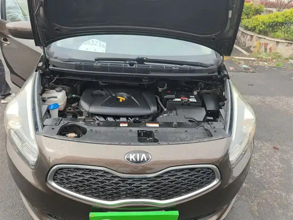 Carens 2013 2.0L 5-seater Automatic Standard Edition (National V Emission Standard) — миниатюра 20