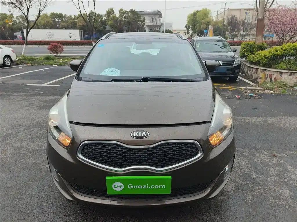 Carens 2013 2.0L 5-seater Automatic Standard Edition (National V Emission Standard) — миниатюра 3