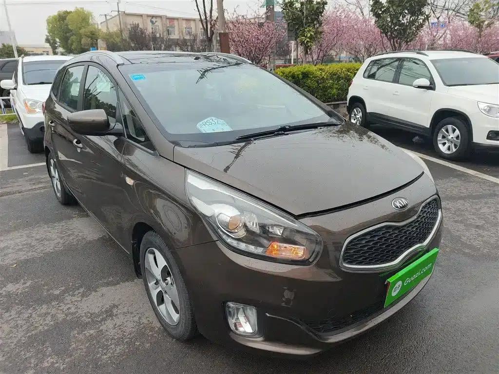 Carens 2013 2.0L 5-seater Automatic Standard Edition (National V Emission Standard) — миниатюра 4