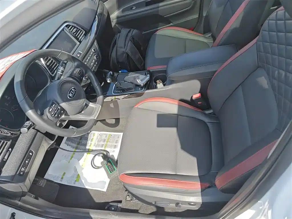 K5 2017 1.6T Automatic GLS — миниатюра 15