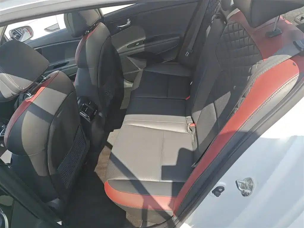 K5 2017 1.6T Automatic GLS — миниатюра 17