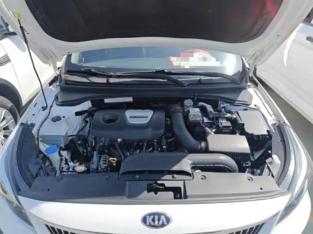 K5 2017 1.6T Automatic GLS — миниатюра 20