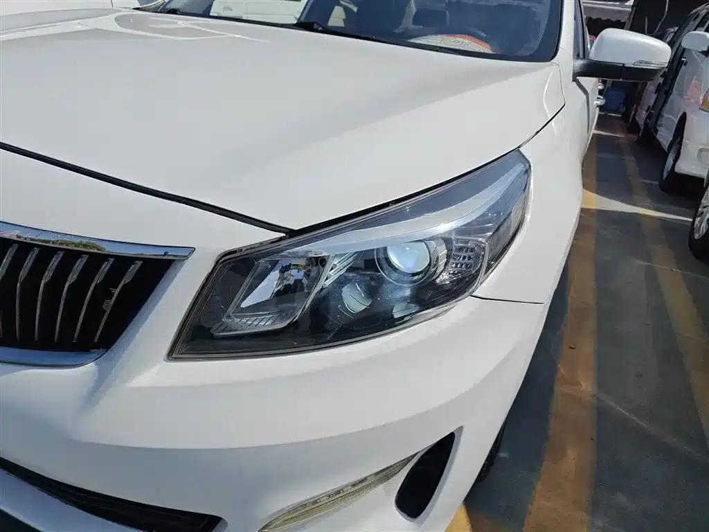 K5 2017 1.6T Automatic GLS — миниатюра 24