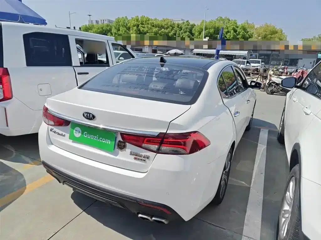 K5 2017 1.6T Automatic GLS — миниатюра 7
