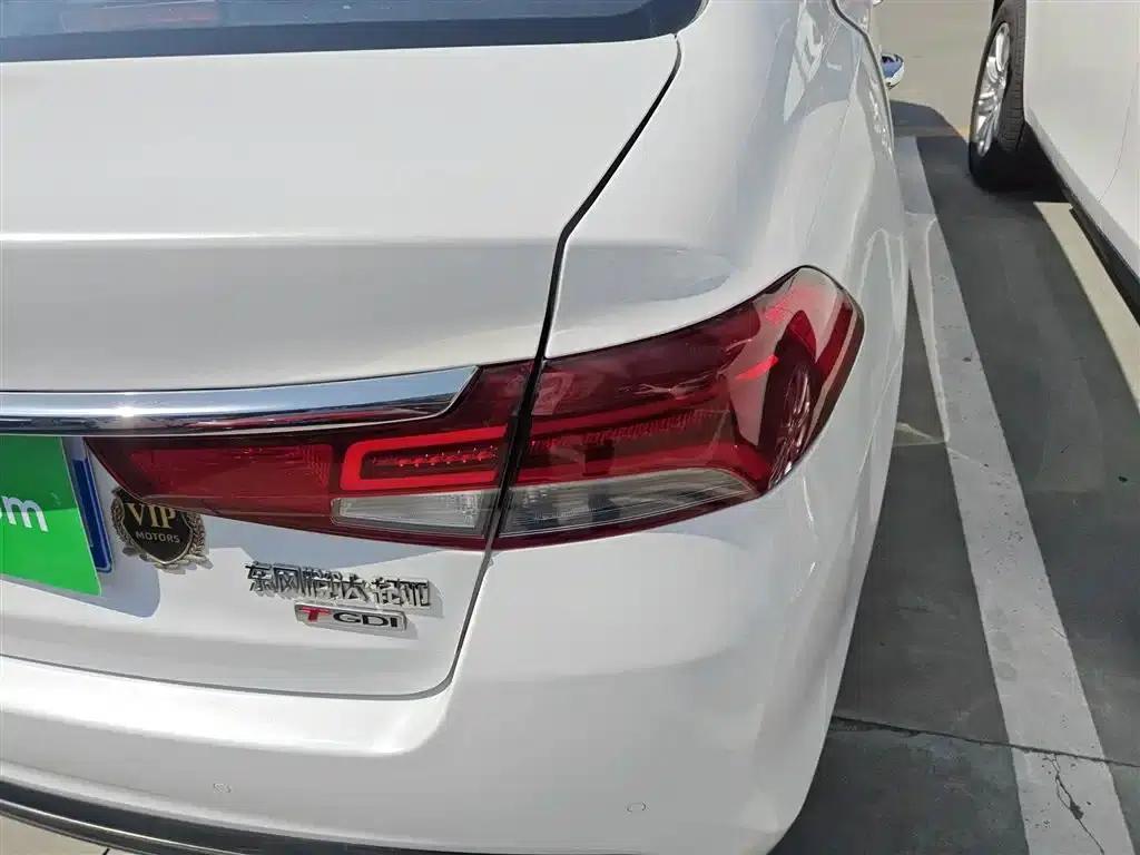 K5 2017 1.6T Automatic GLS — миниатюра 8