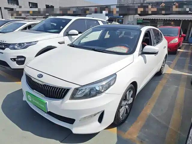 K5 2017 1.6T Automatic GLS