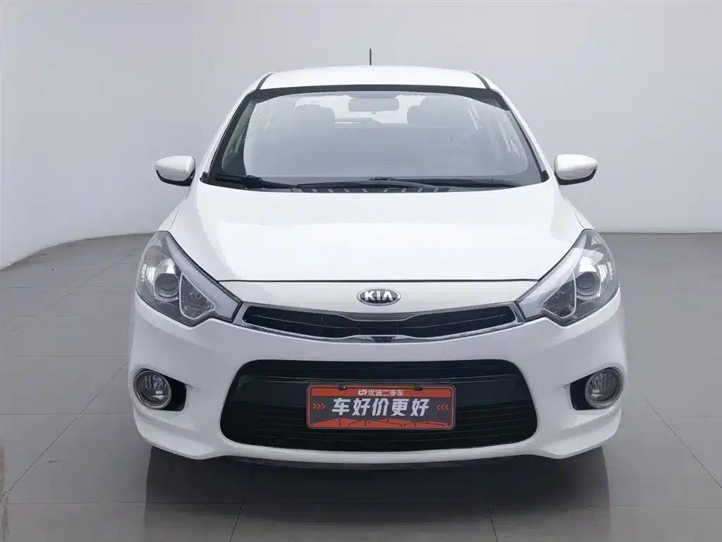Kia K3S 2014 1.6L Automatic GL — миниатюра 3