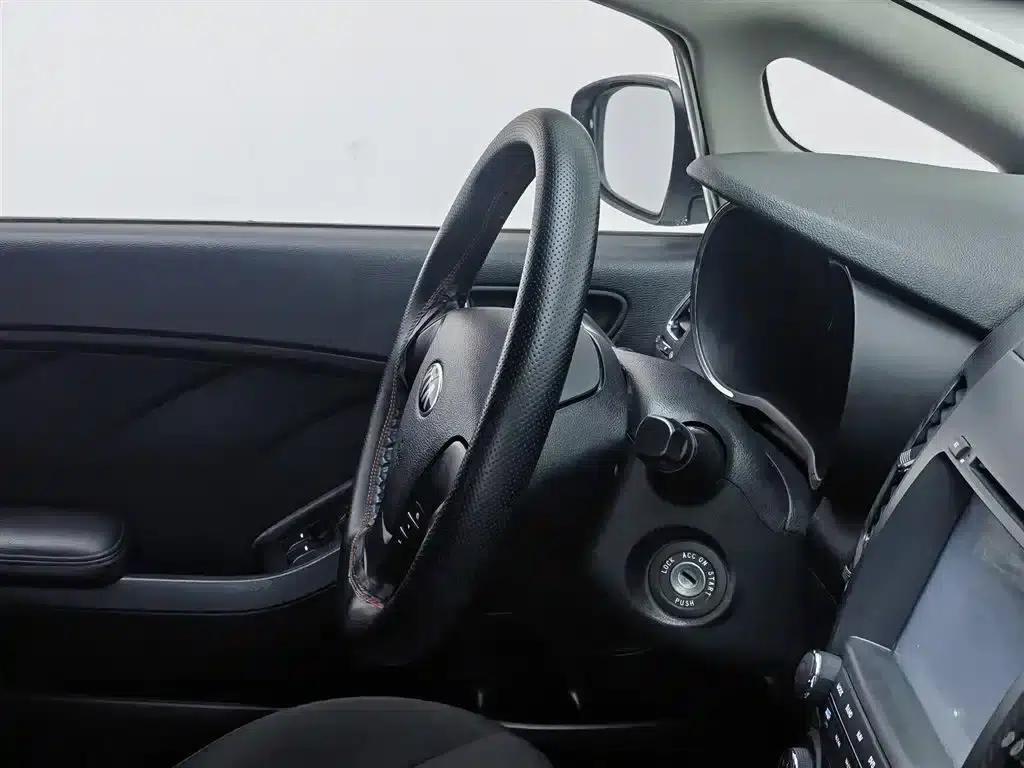Kia K3S 2014 1.6L Automatic GL — миниатюра 22