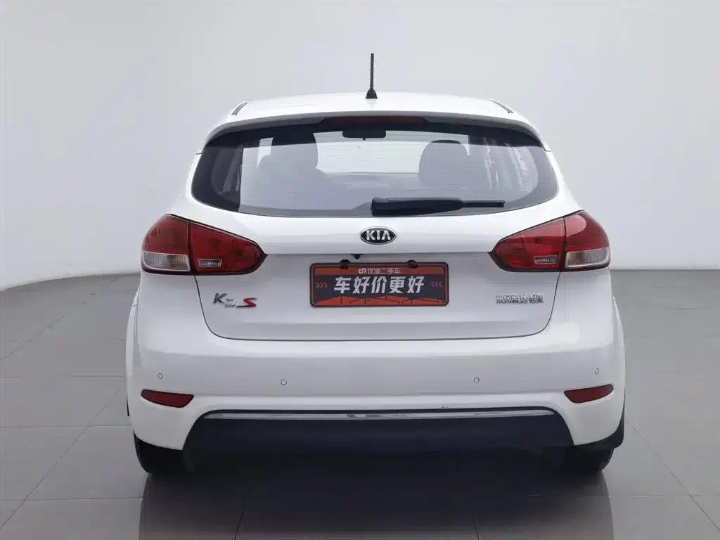 Kia K3S 2014 1.6L Automatic GL — миниатюра 4