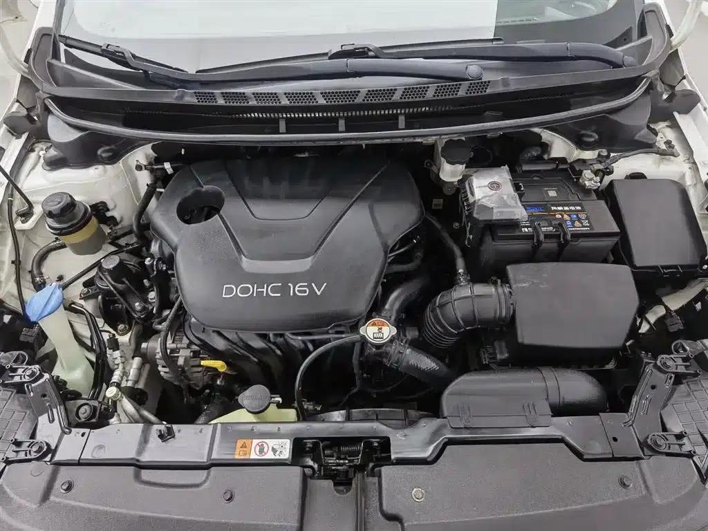 Kia K3S 2014 1.6L Automatic GL — миниатюра 6