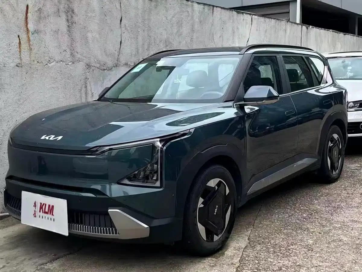 Kia EV5 2024 530 Land — миниатюра 1