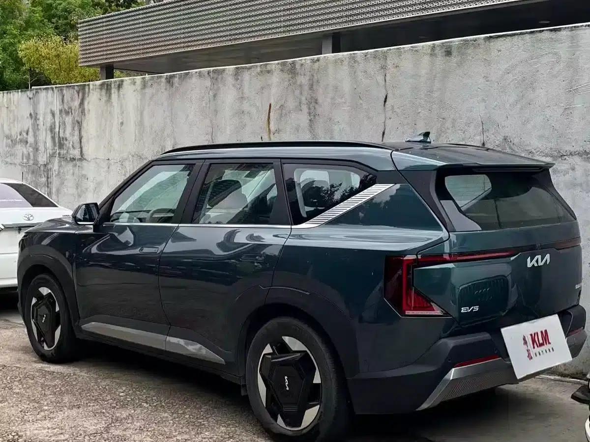 Kia EV5 2024 530 Land — миниатюра 2
