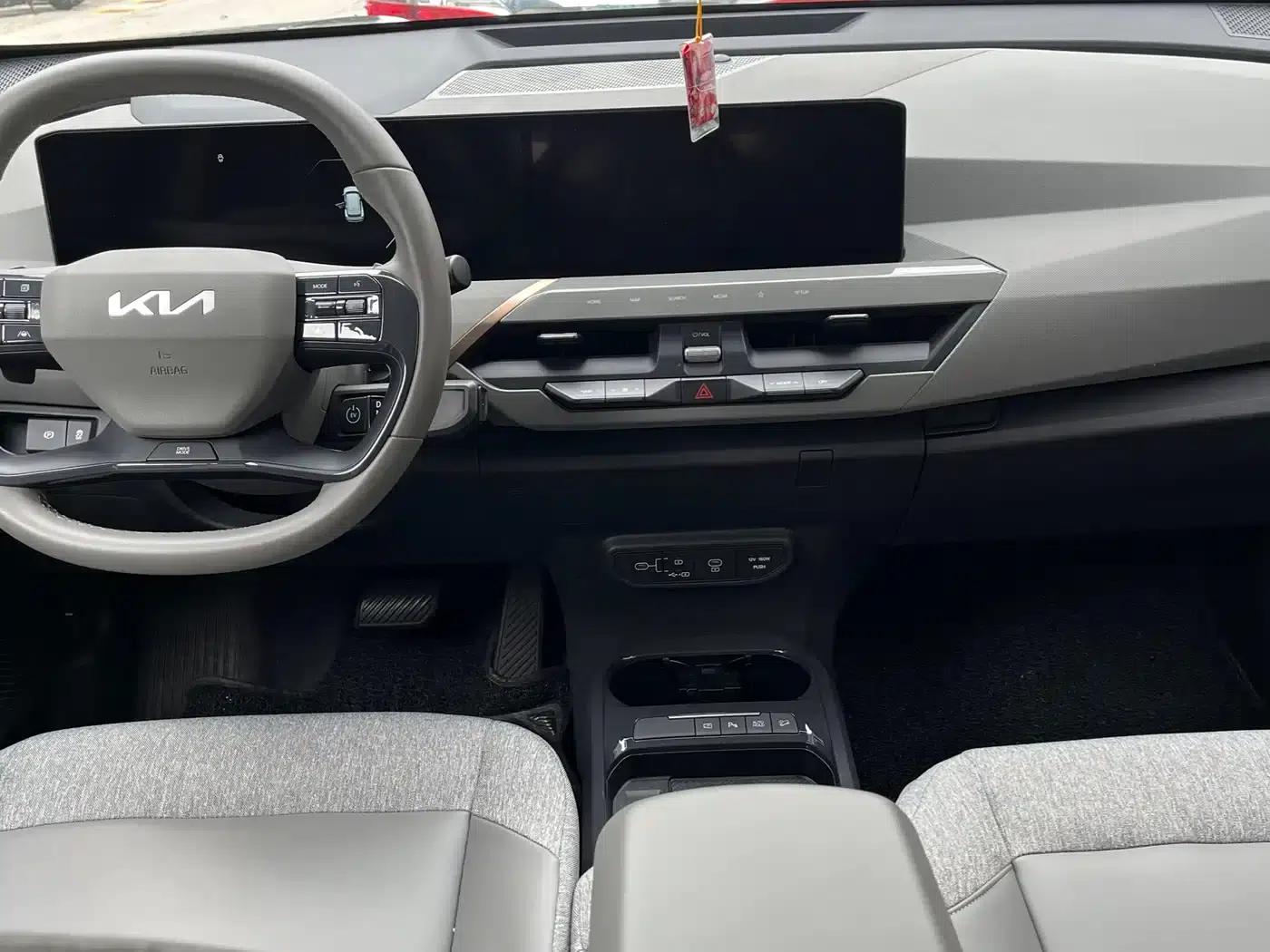 Kia EV5 2024 530 Land — миниатюра 3
