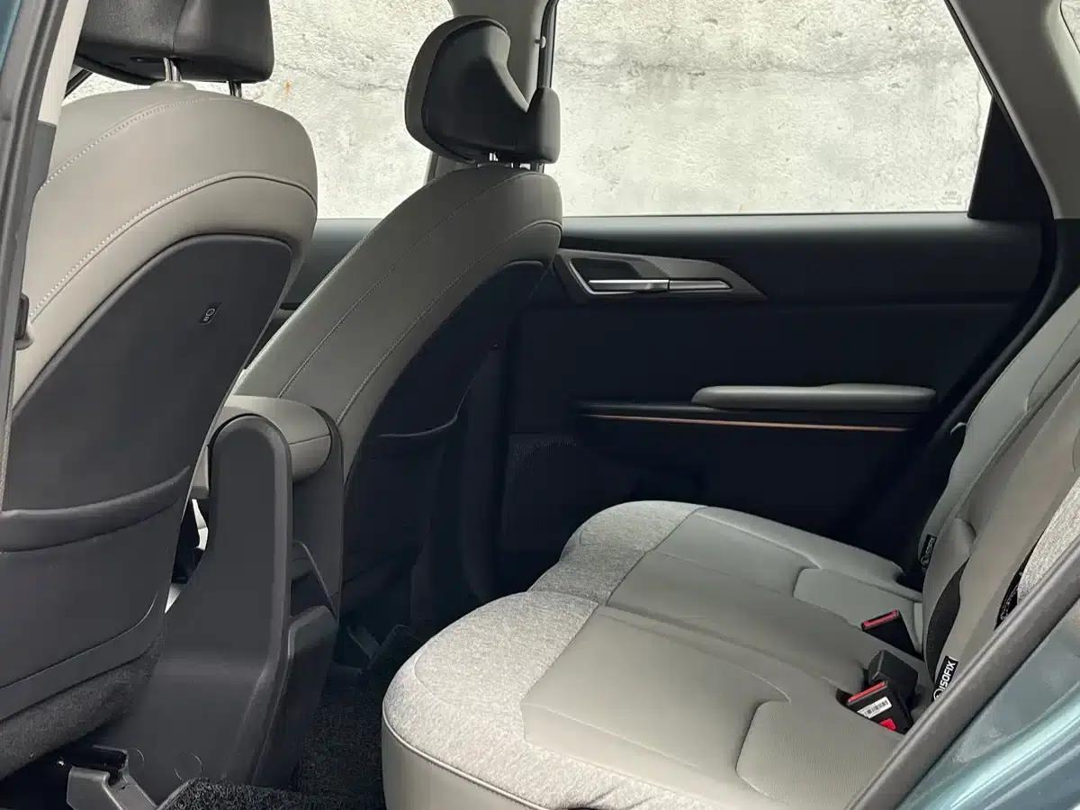 Kia EV5 2024 530 Land — миниатюра 4