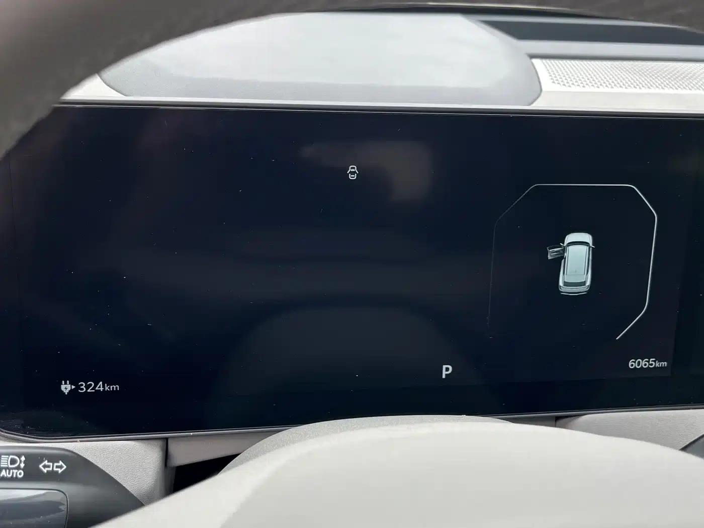 Kia EV5 2024 530 Land — миниатюра 5