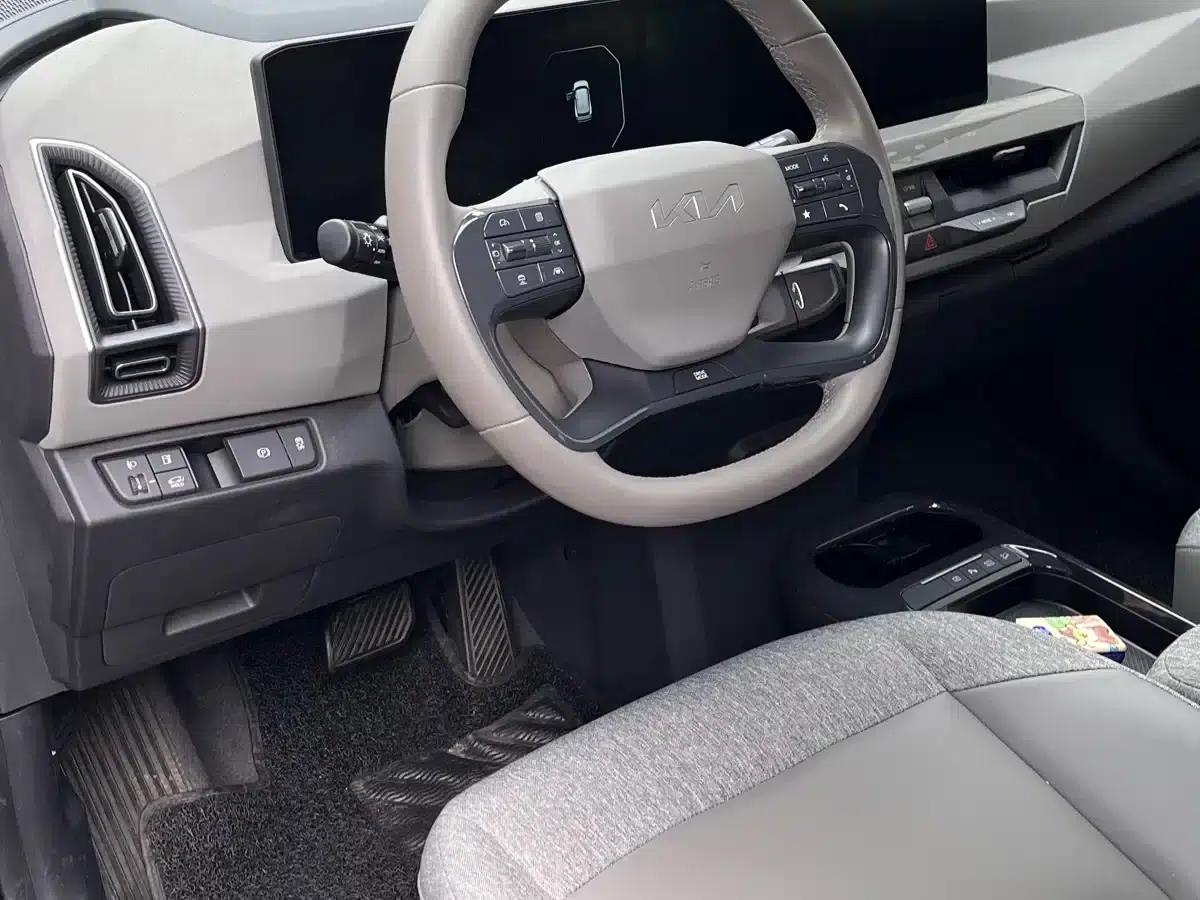 Kia EV5 2024 530 Land — миниатюра 6