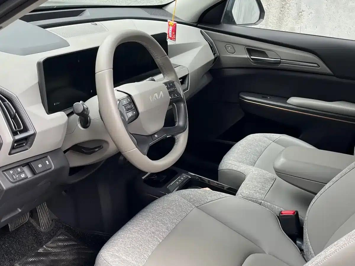 Kia EV5 2024 530 Land — миниатюра 7