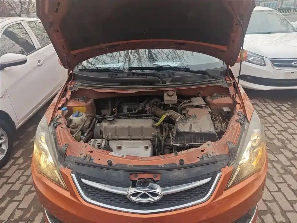 Fengyun 2 2015 1.5L Manual Elite Edition — миниатюра 16