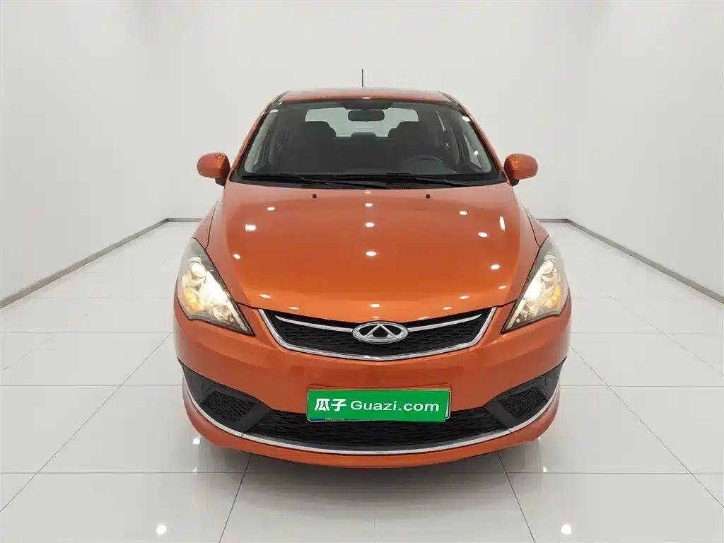 Fengyun 2 2015 1.5L Manual Elite Edition — миниатюра 3