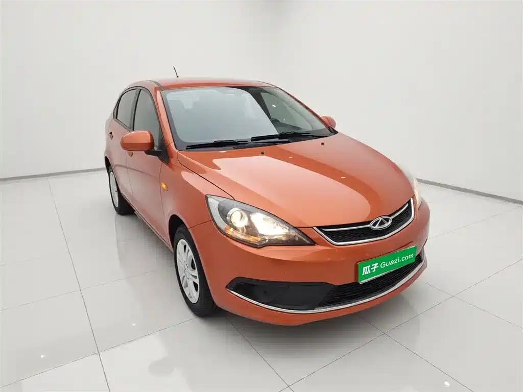 Fengyun 2 2015 1.5L Manual Elite Edition — миниатюра 22