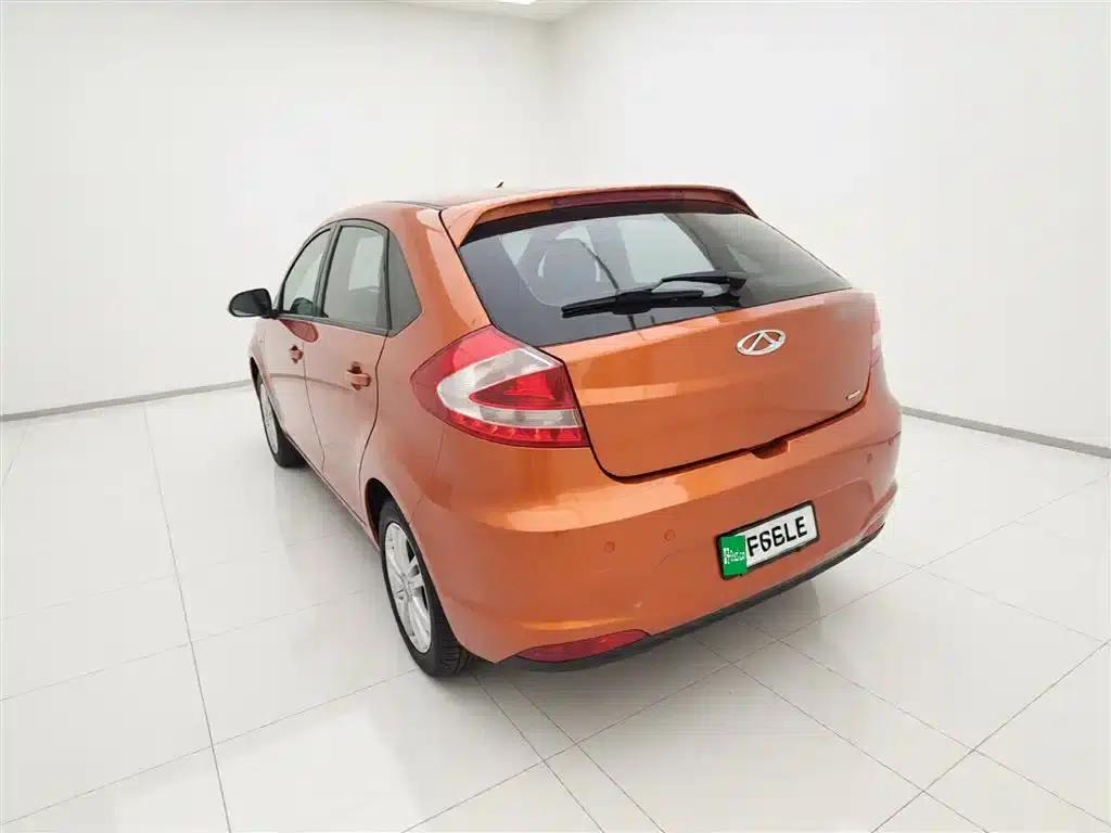 Fengyun 2 2015 1.5L Manual Elite Edition — миниатюра 23