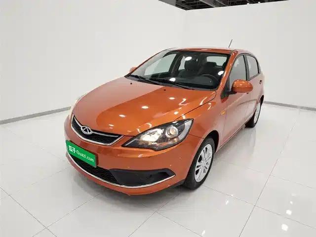 Fengyun 2 2015 1.5L Manual Elite Edition