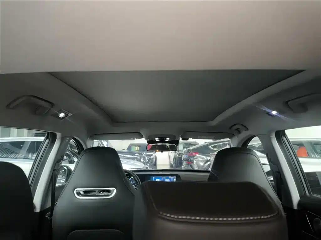 Chery Tiggo 7 PLUS New Energy 2023 Champion Edition 1.5T 100km/h Speed — миниатюра 18