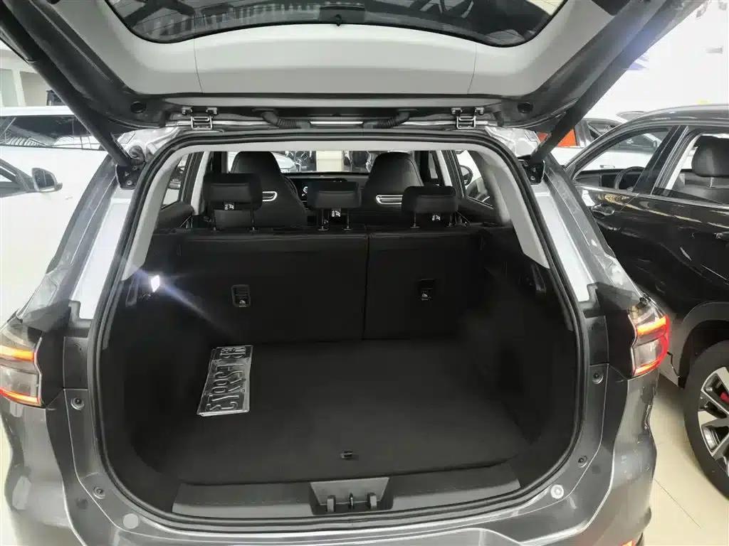 Chery Tiggo 7 PLUS New Energy 2023 Champion Edition 1.5T 100km/h Speed — миниатюра 19