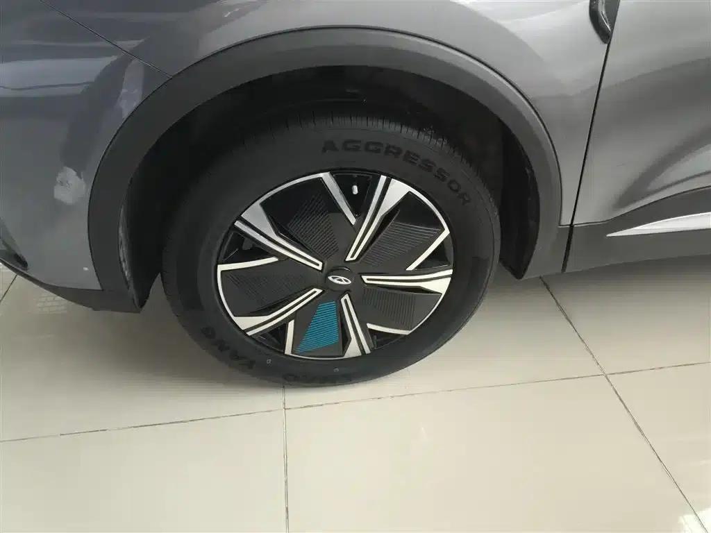 Chery Tiggo 7 PLUS New Energy 2023 Champion Edition 1.5T 100km/h Speed — миниатюра 23
