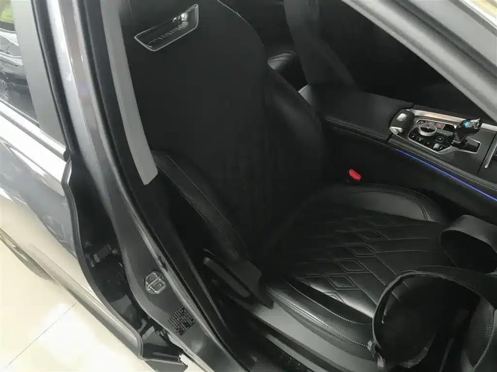 Chery Tiggo 7 PLUS New Energy 2023 Champion Edition 1.5T 100km/h Speed — миниатюра 25