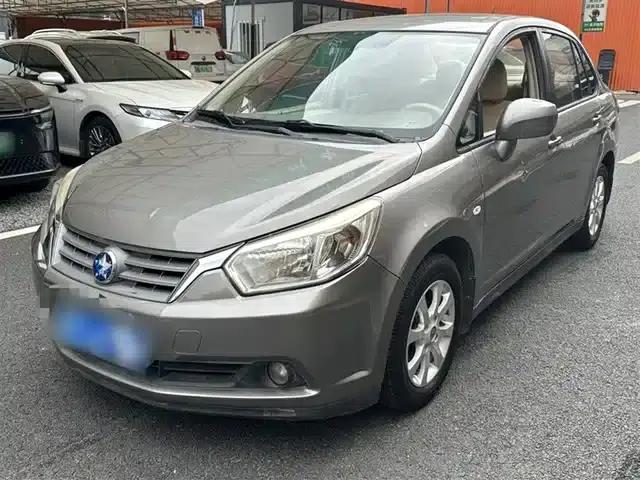Venucia D50 2013 1.6L Automatic Fashion Edition