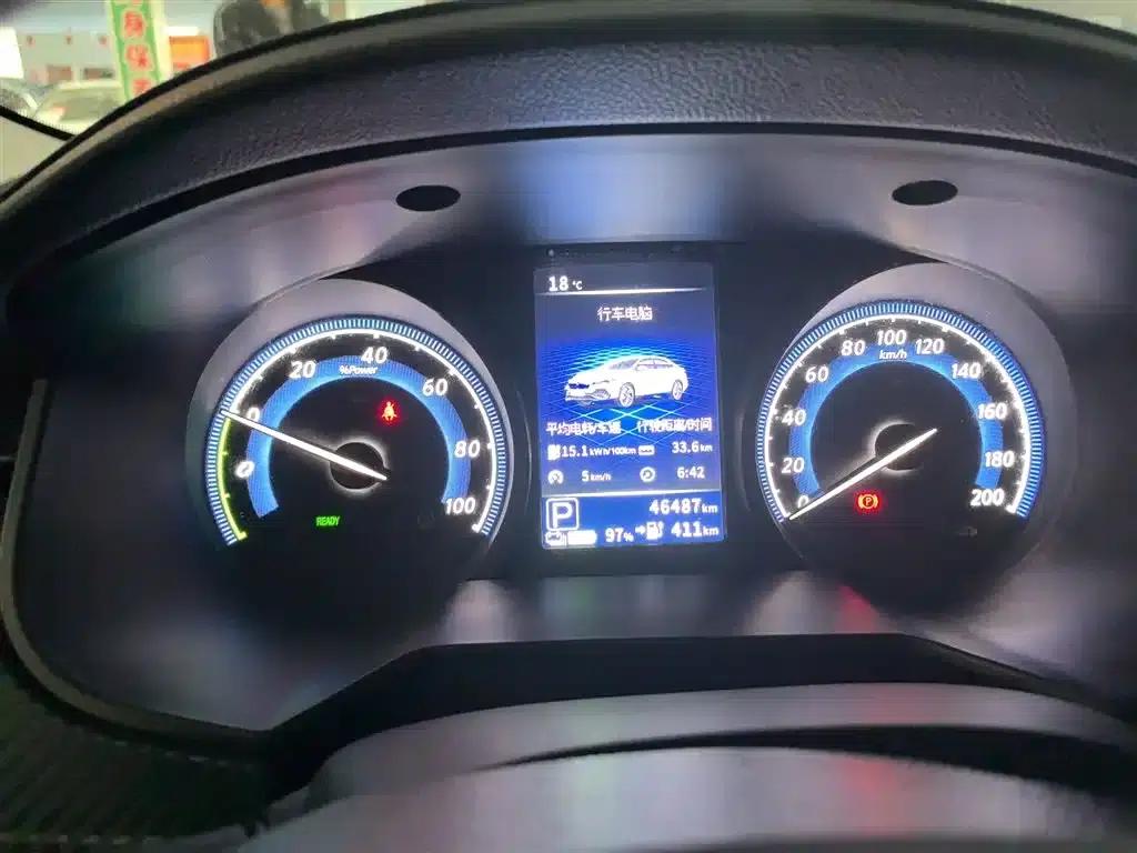 Venucia D60EV 2023 PLUS Comfort Edition SI+ — миниатюра 12