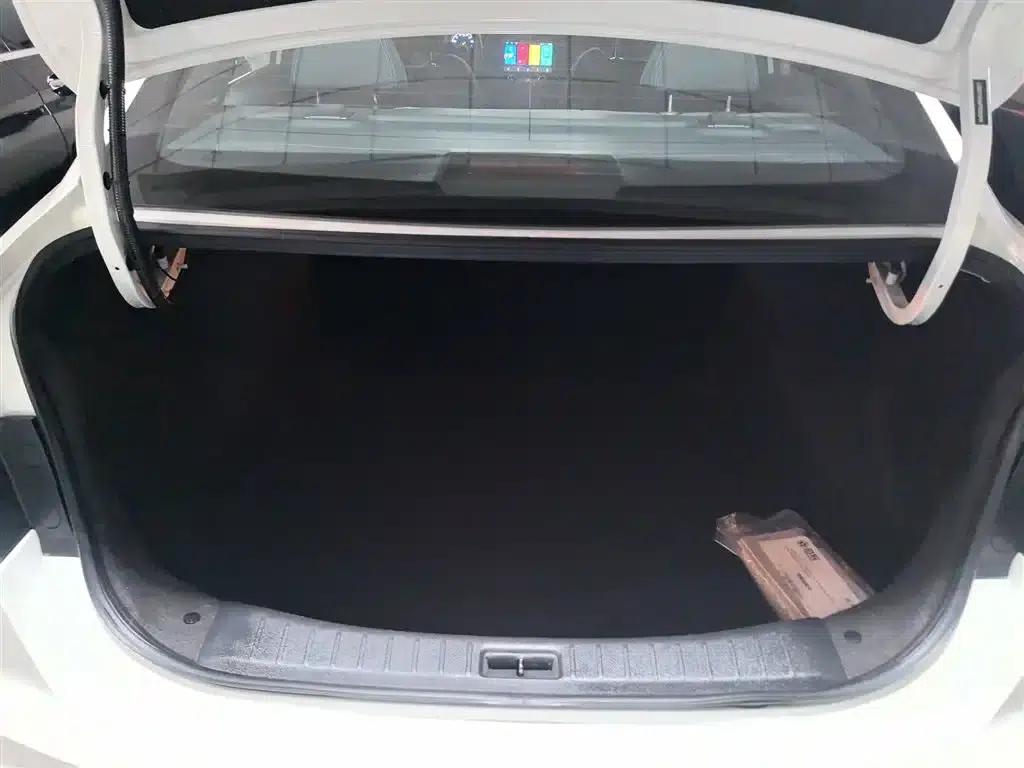 Venucia D60EV 2023 PLUS Comfort Edition SI+ — миниатюра 19