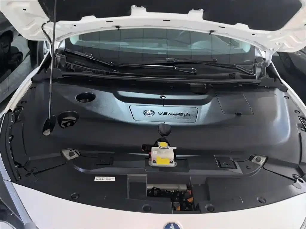 Venucia D60EV 2023 PLUS Comfort Edition SI+ — миниатюра 20