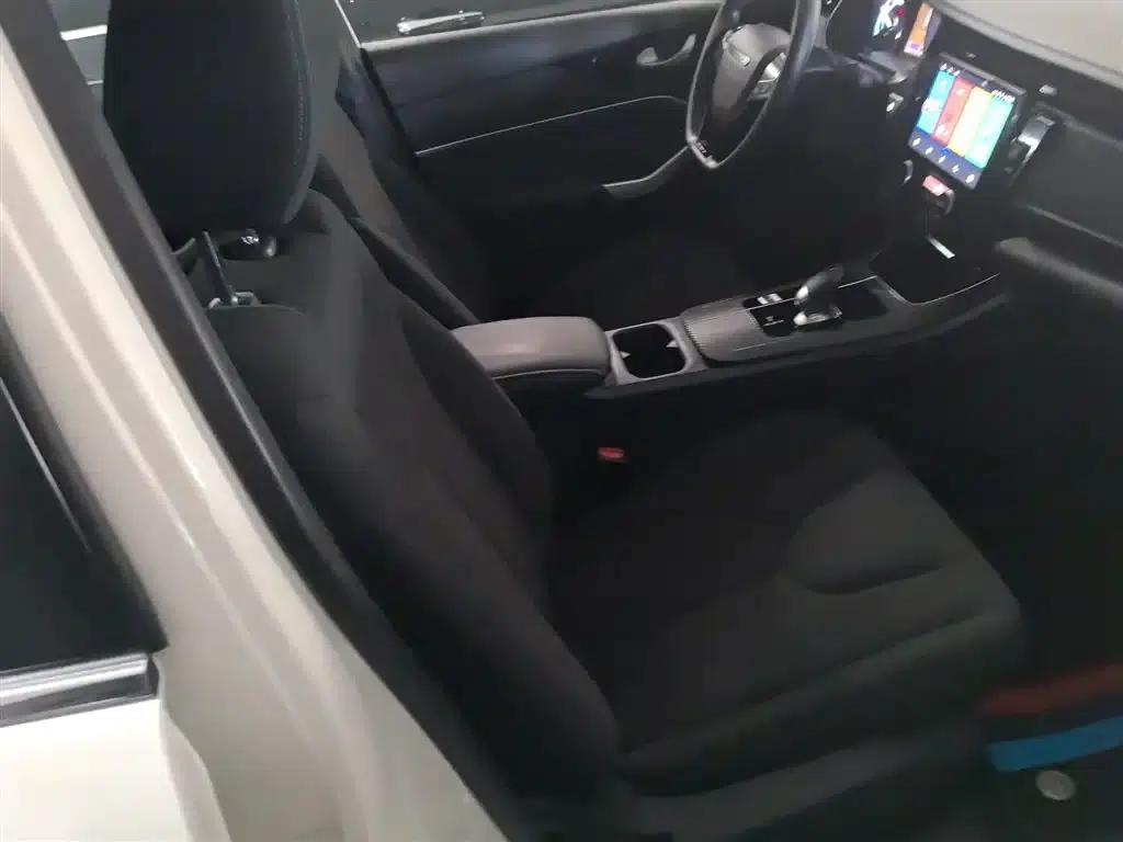 Venucia D60EV 2023 PLUS Comfort Edition SI+ — миниатюра 25