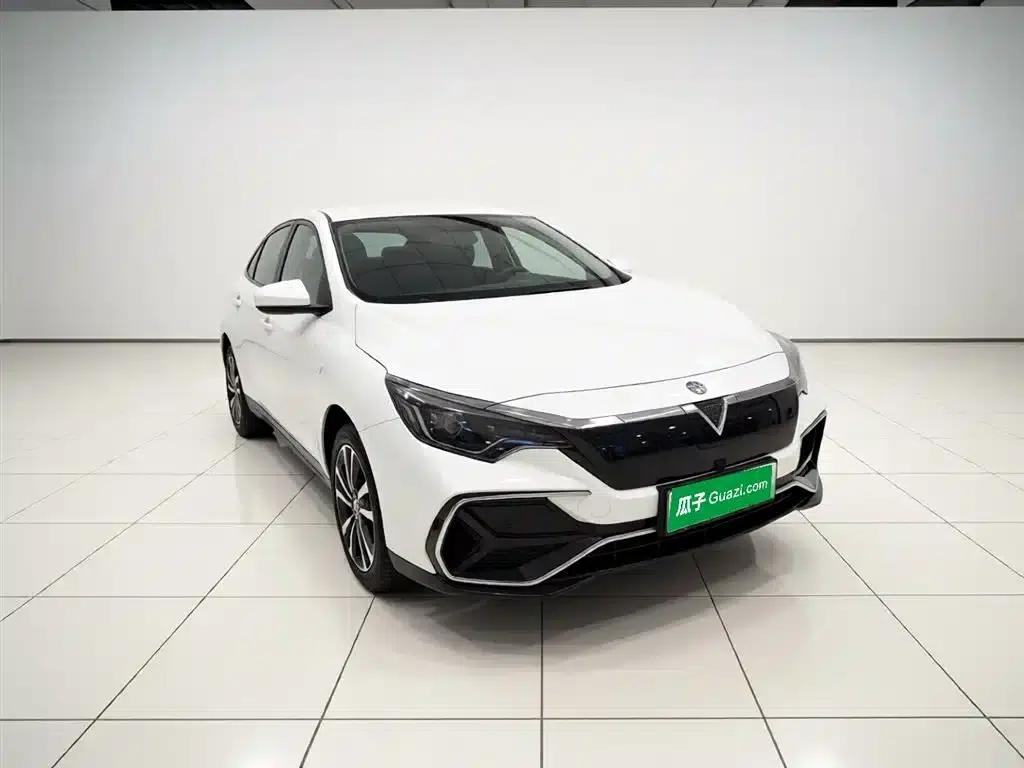 Venucia D60EV 2023 PLUS Comfort Edition SI+ — миниатюра 4