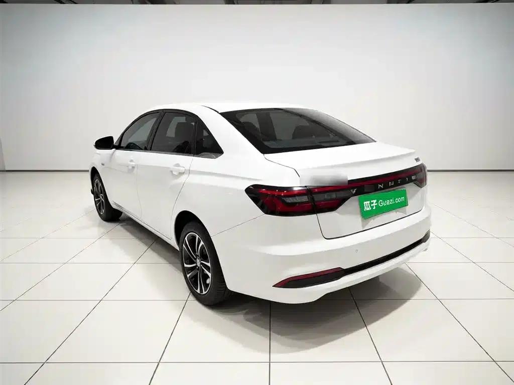 Venucia D60EV 2023 PLUS Comfort Edition SI+ — миниатюра 5