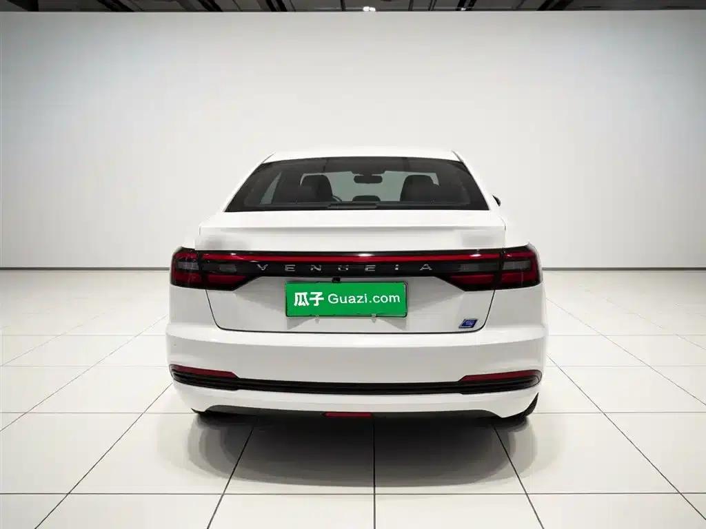 Venucia D60EV 2023 PLUS Comfort Edition SI+ — миниатюра 6