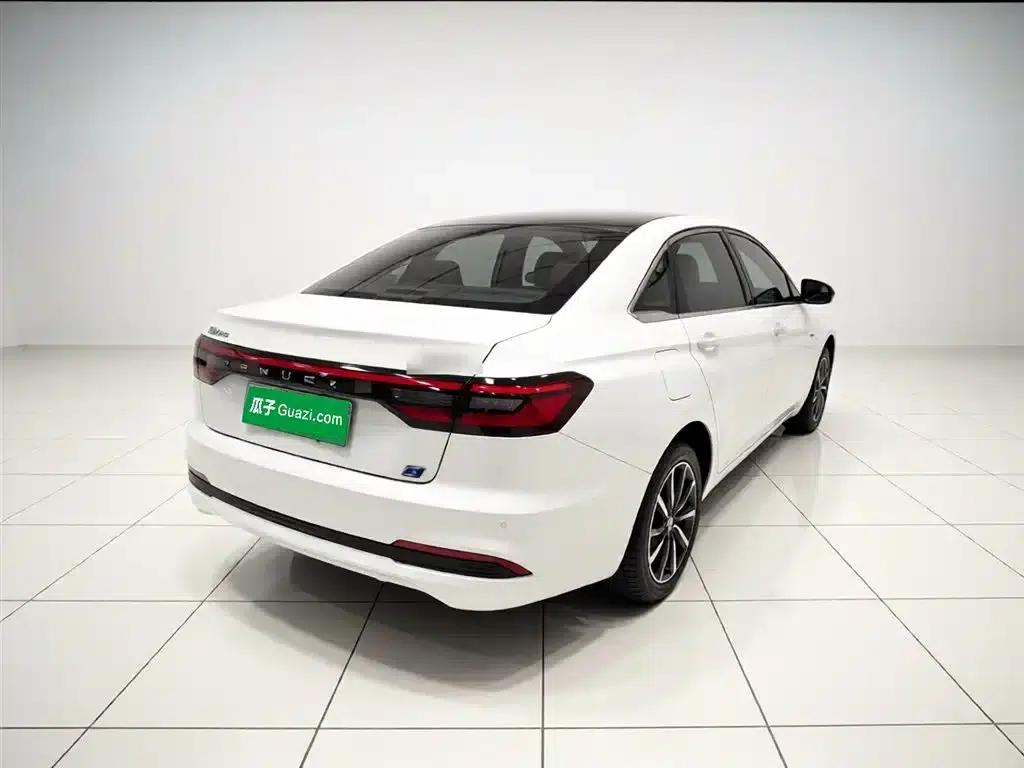 Venucia D60EV 2023 PLUS Comfort Edition SI+ — миниатюра 7