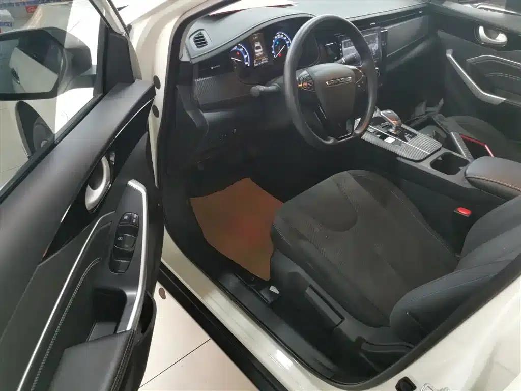 Venucia D60EV 2023 PLUS Comfort Edition CI — миниатюра 13