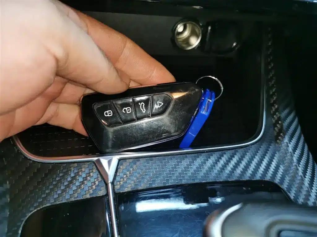 Venucia D60EV 2023 PLUS Comfort Edition CI — миниатюра 18