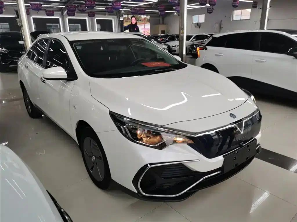 Venucia D60EV 2023 PLUS Comfort Edition CI — миниатюра 23