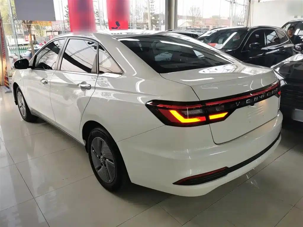 Venucia D60EV 2023 PLUS Comfort Edition CI — миниатюра 24