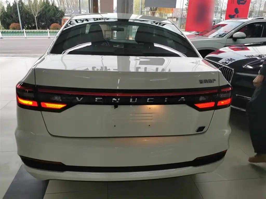 Venucia D60EV 2023 PLUS Comfort Edition CI — миниатюра 4
