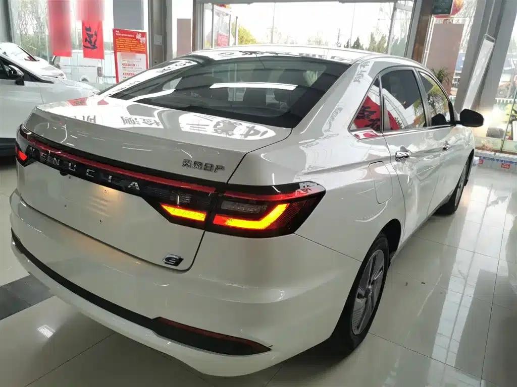 Venucia D60EV 2023 PLUS Comfort Edition CI — миниатюра 5