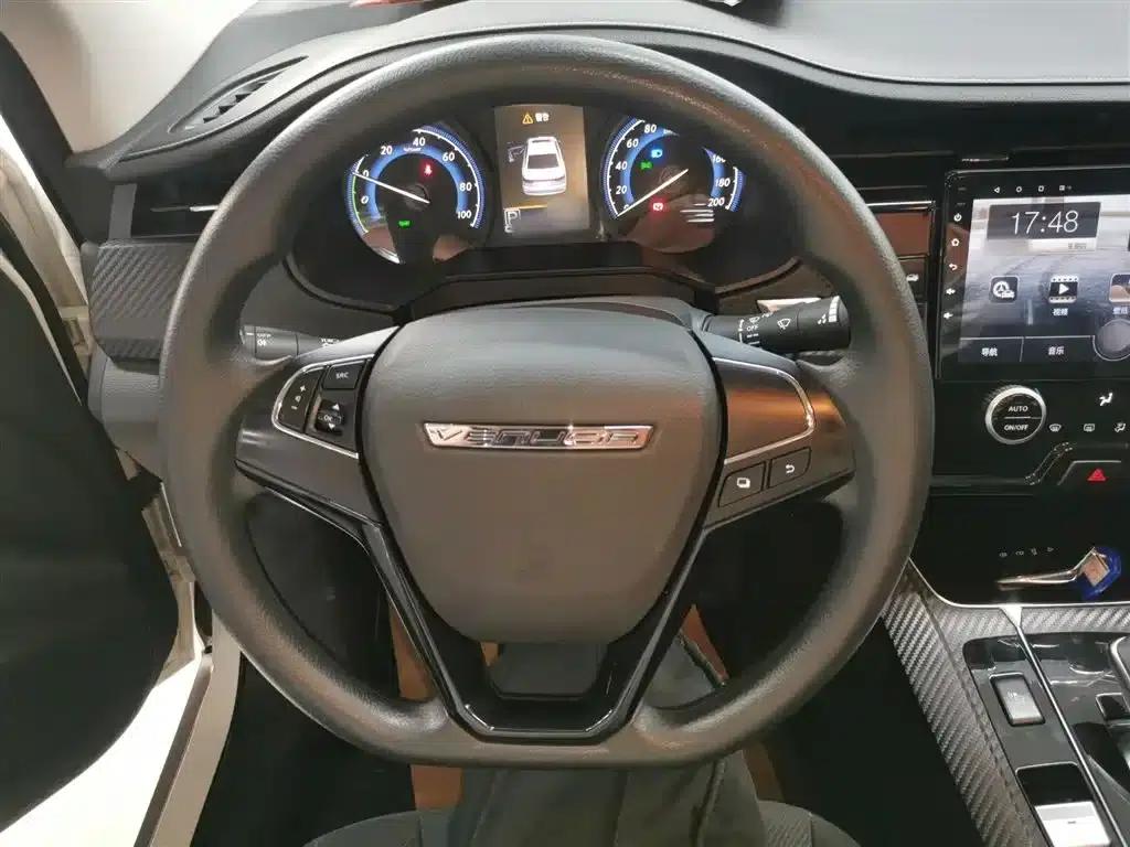 Venucia D60EV 2023 PLUS Comfort Edition CI — миниатюра 7