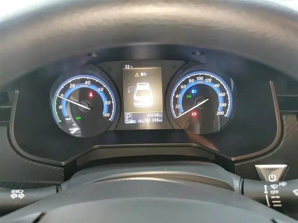 Venucia D60EV 2023 PLUS Comfort Edition CI — миниатюра 8