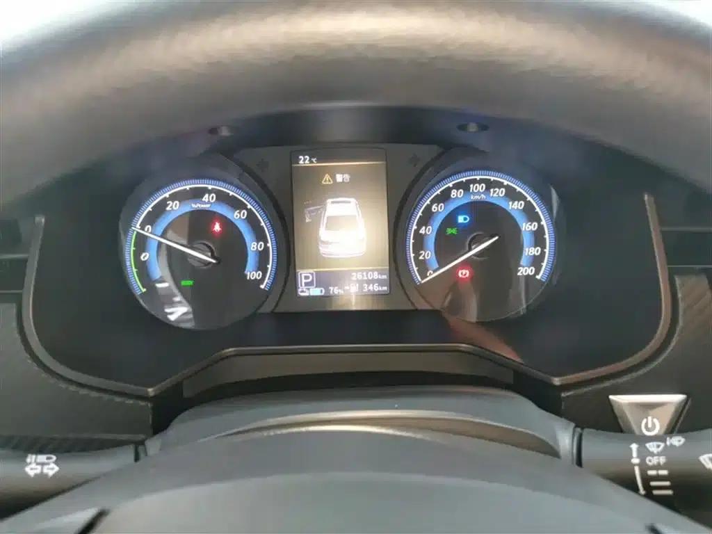 Venucia D60EV 2023 PLUS Comfort Edition CI — миниатюра 9