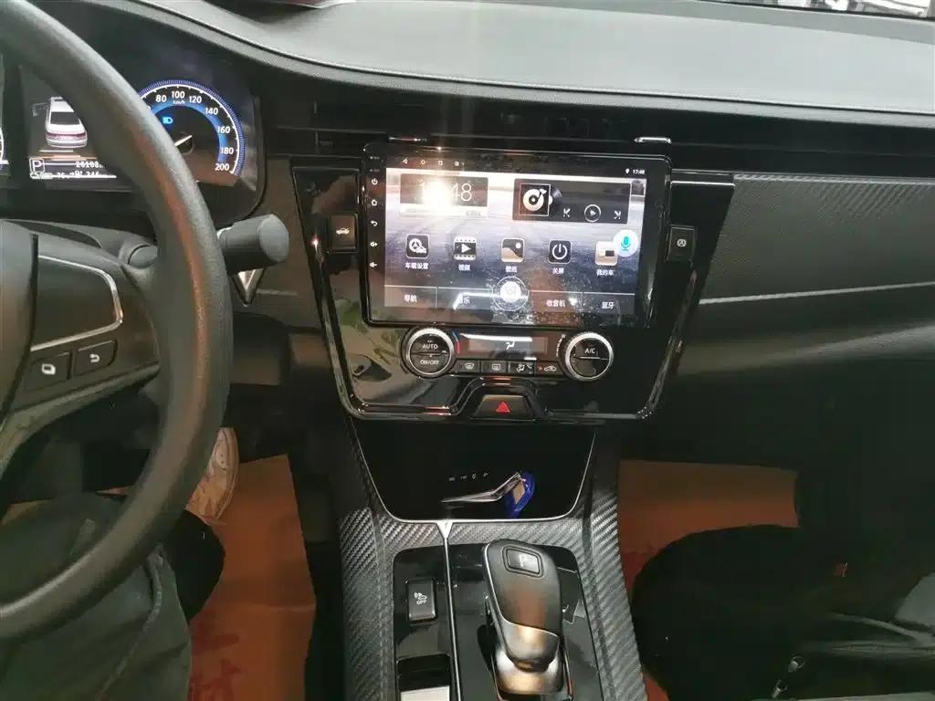 Venucia D60EV 2023 PLUS Comfort Edition CI — миниатюра 10